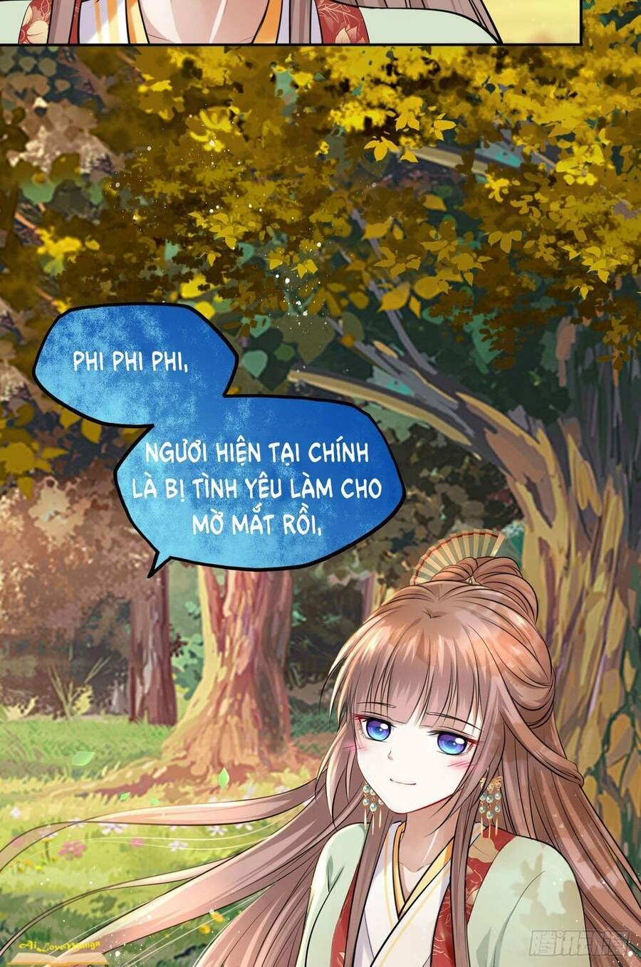 Vương Phi Thật Thích Trang Điểm Chapter 55 - 33