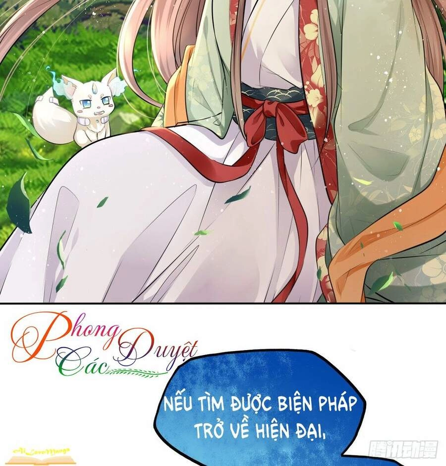 Vương Phi Thật Thích Trang Điểm Chapter 55 - 34