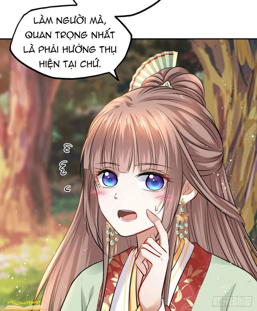 Vương Phi Thật Thích Trang Điểm Chapter 55 - 36