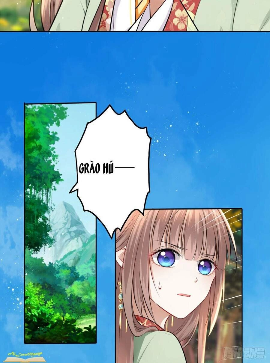 Vương Phi Thật Thích Trang Điểm Chapter 55 - 37