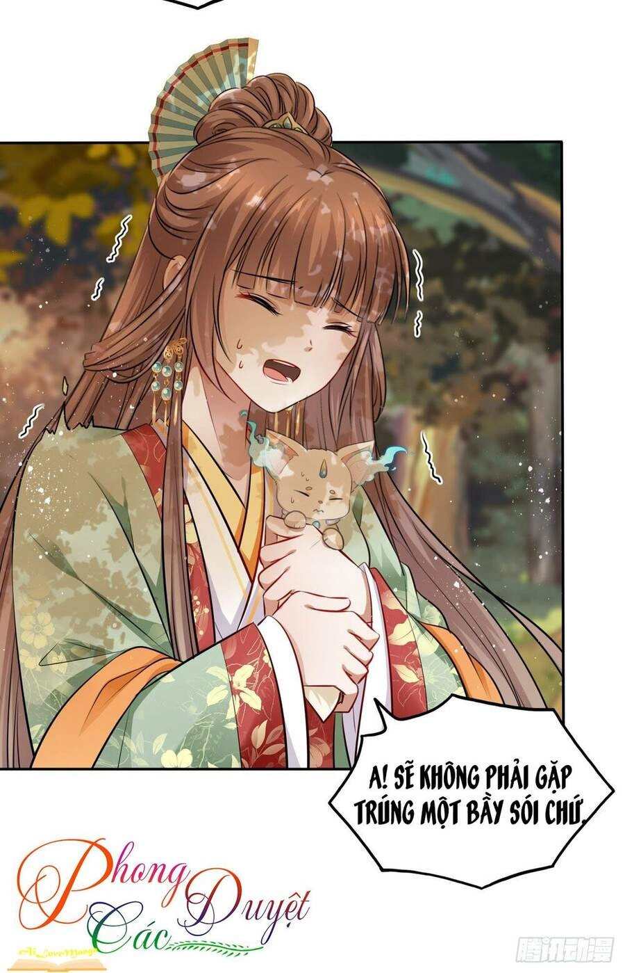 Vương Phi Thật Thích Trang Điểm Chapter 55 - 40