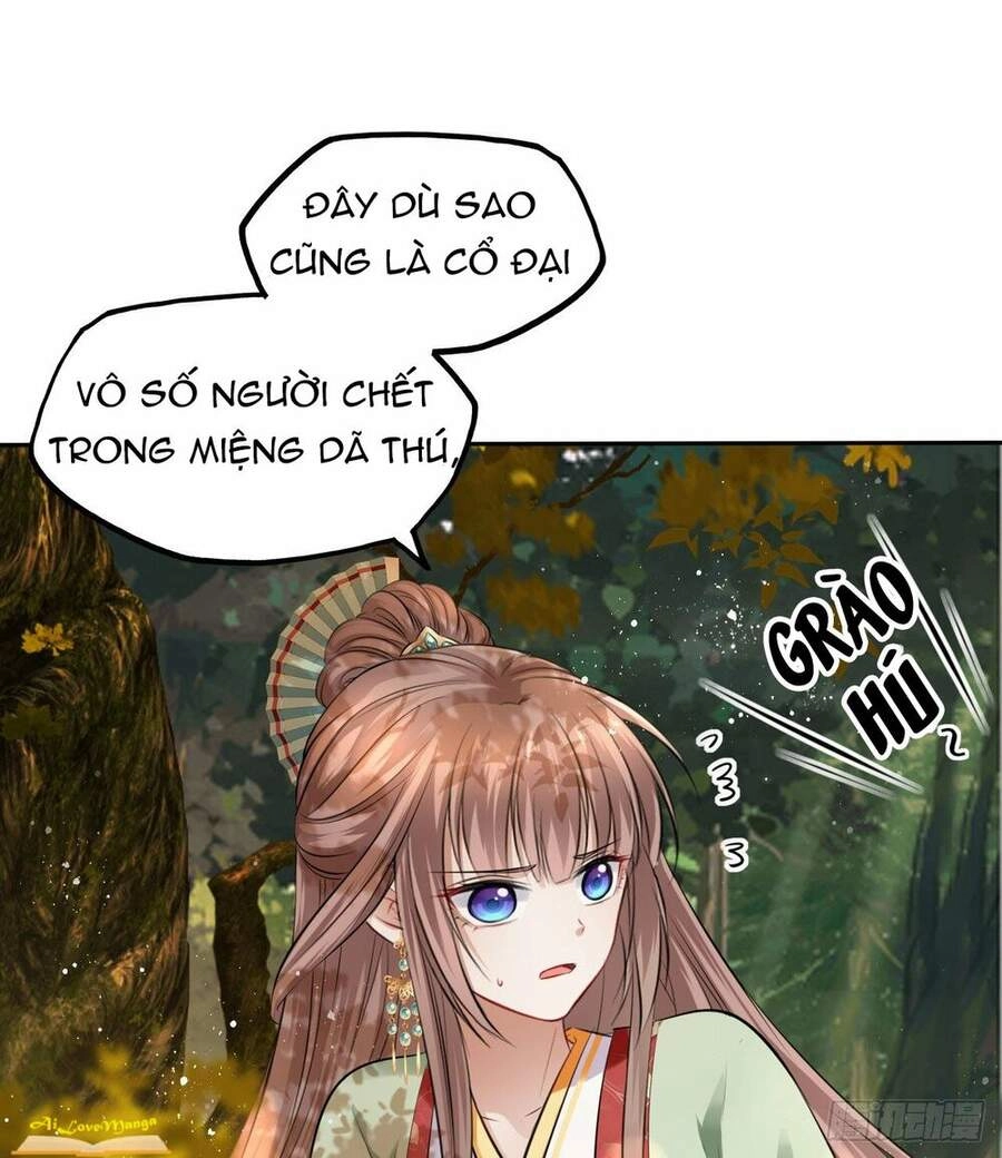 Vương Phi Thật Thích Trang Điểm Chapter 55 - 41