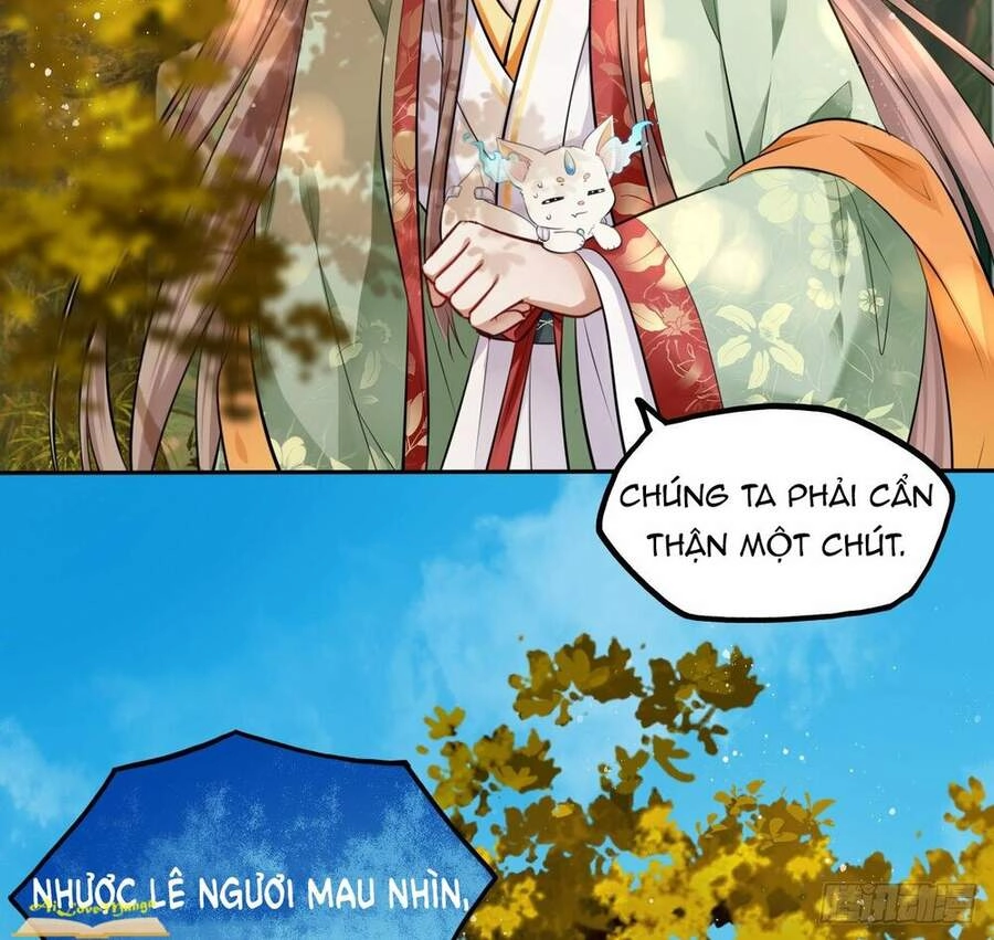 Vương Phi Thật Thích Trang Điểm Chapter 55 - 42