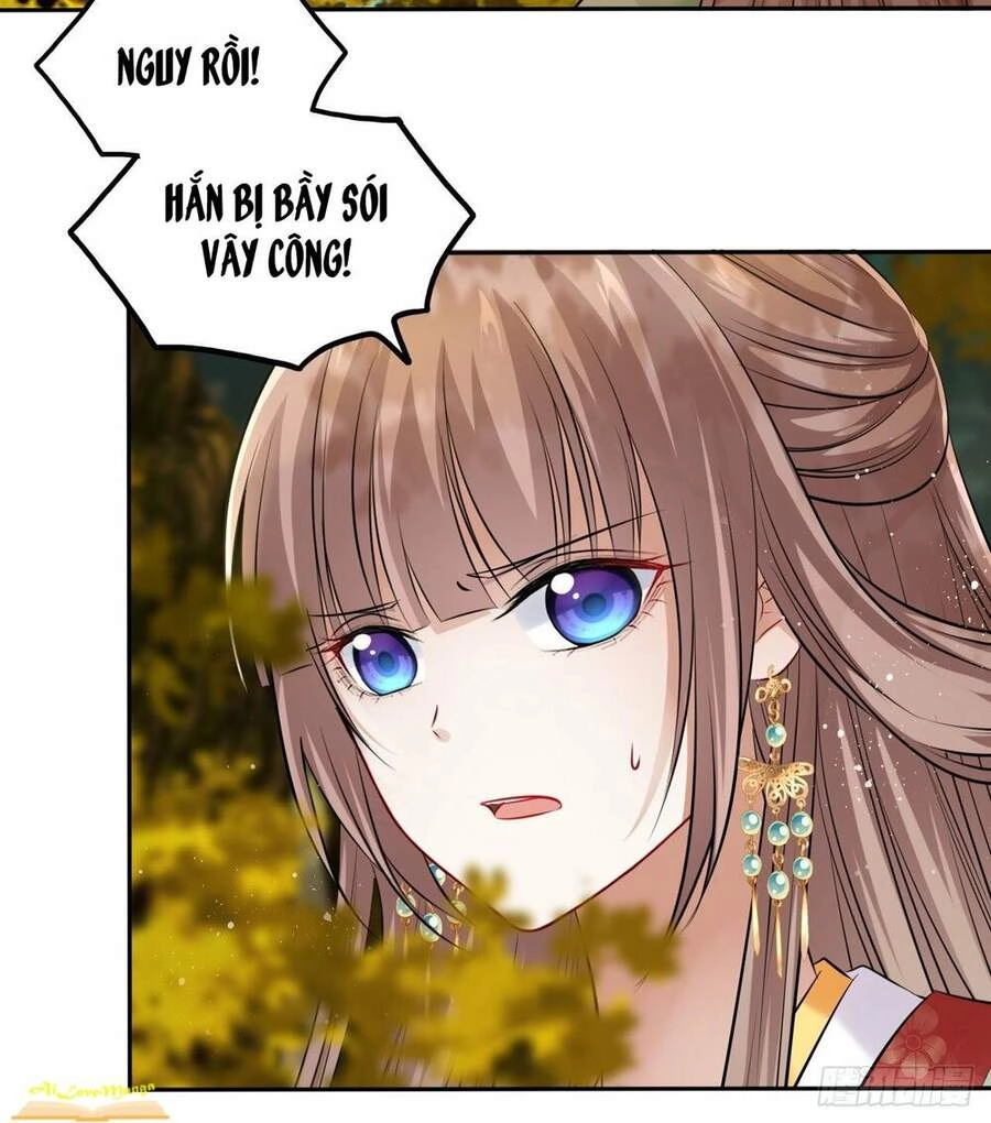 Vương Phi Thật Thích Trang Điểm Chapter 55 - 45