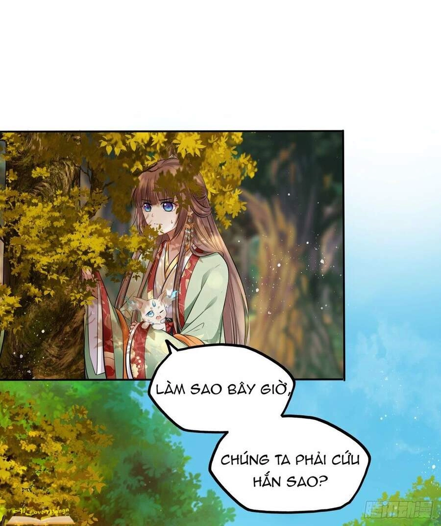 Vương Phi Thật Thích Trang Điểm Chapter 55 - 46