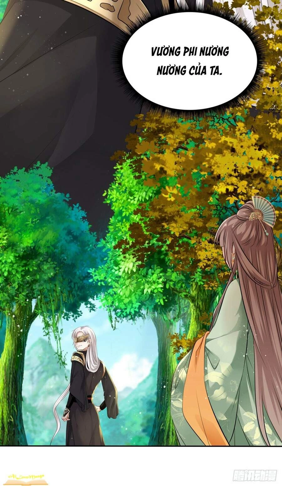 Vương Phi Thật Thích Trang Điểm Chapter 55 - 51