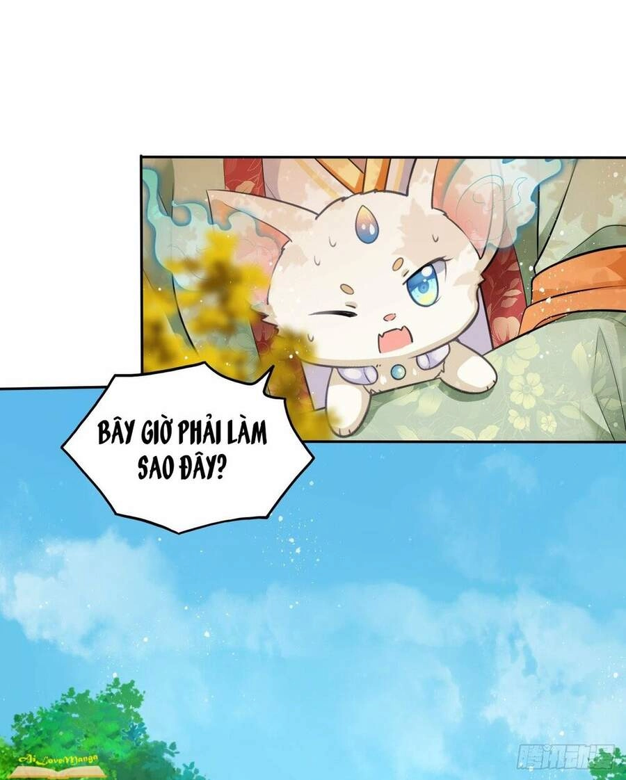 Vương Phi Thật Thích Trang Điểm Chapter 56 - 2