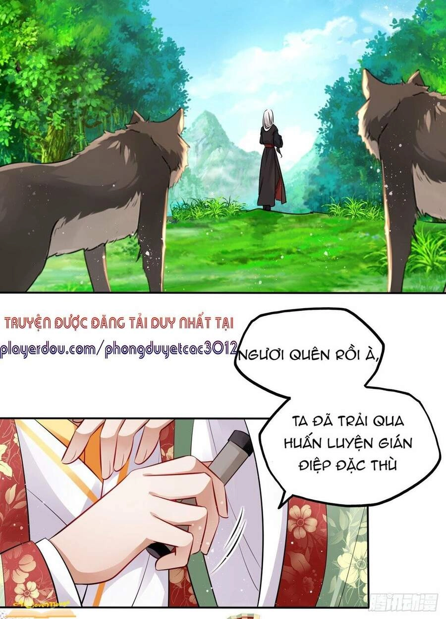 Vương Phi Thật Thích Trang Điểm Chapter 56 - 3