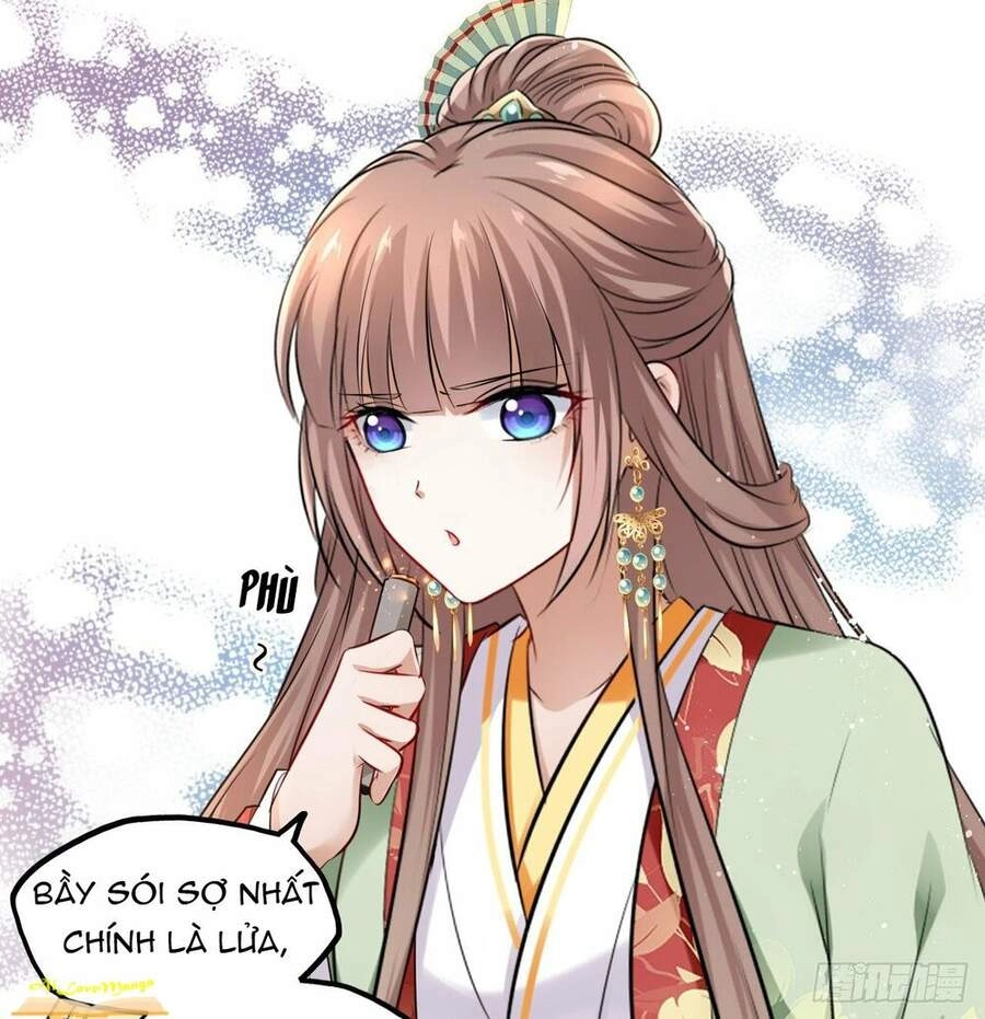 Vương Phi Thật Thích Trang Điểm Chapter 56 - 4