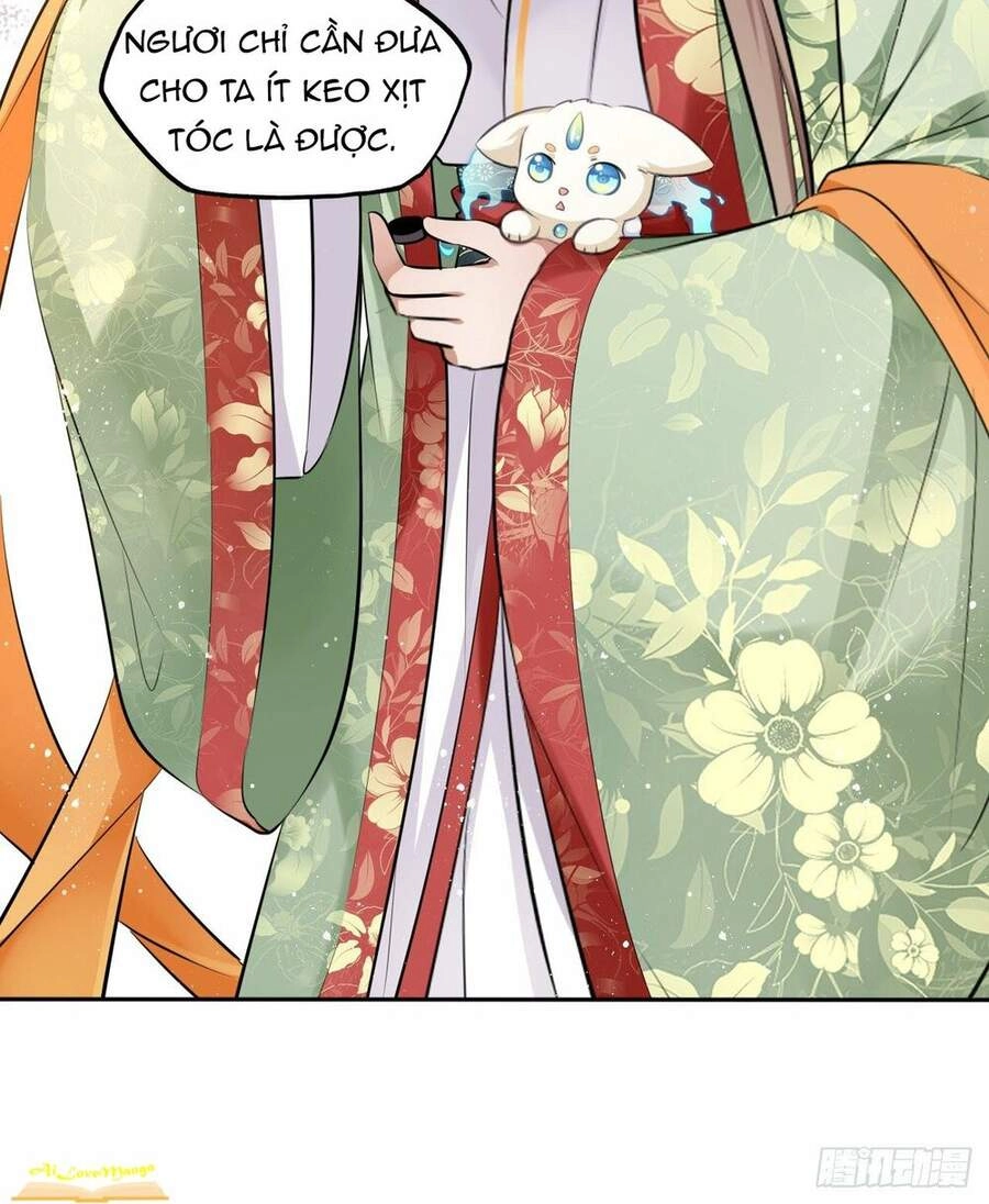 Vương Phi Thật Thích Trang Điểm Chapter 56 - 5