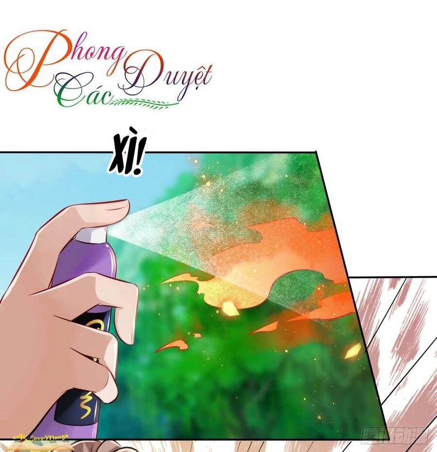 Vương Phi Thật Thích Trang Điểm Chapter 56 - 7