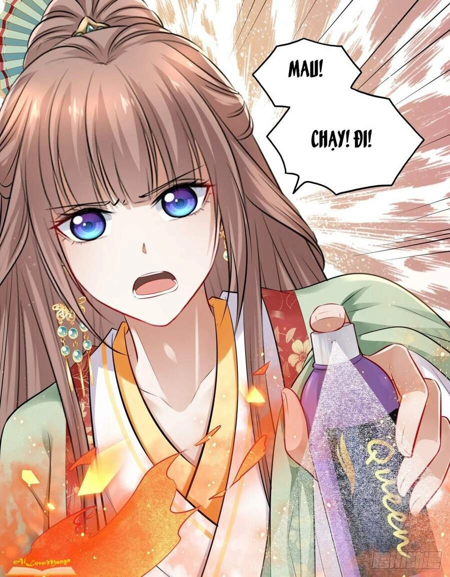 Vương Phi Thật Thích Trang Điểm Chapter 56 - 8