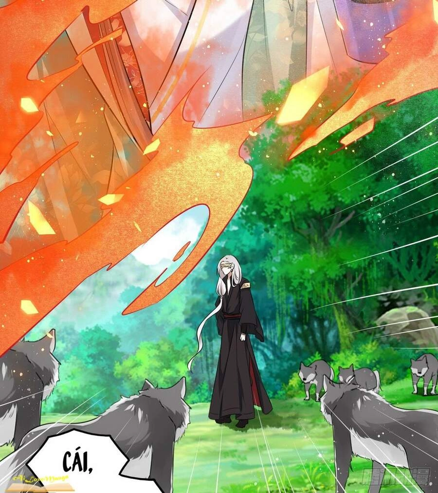 Vương Phi Thật Thích Trang Điểm Chapter 56 - 9