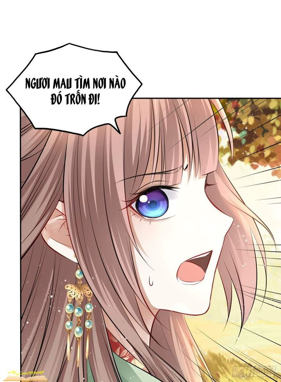 Vương Phi Thật Thích Trang Điểm Chapter 56 - 12