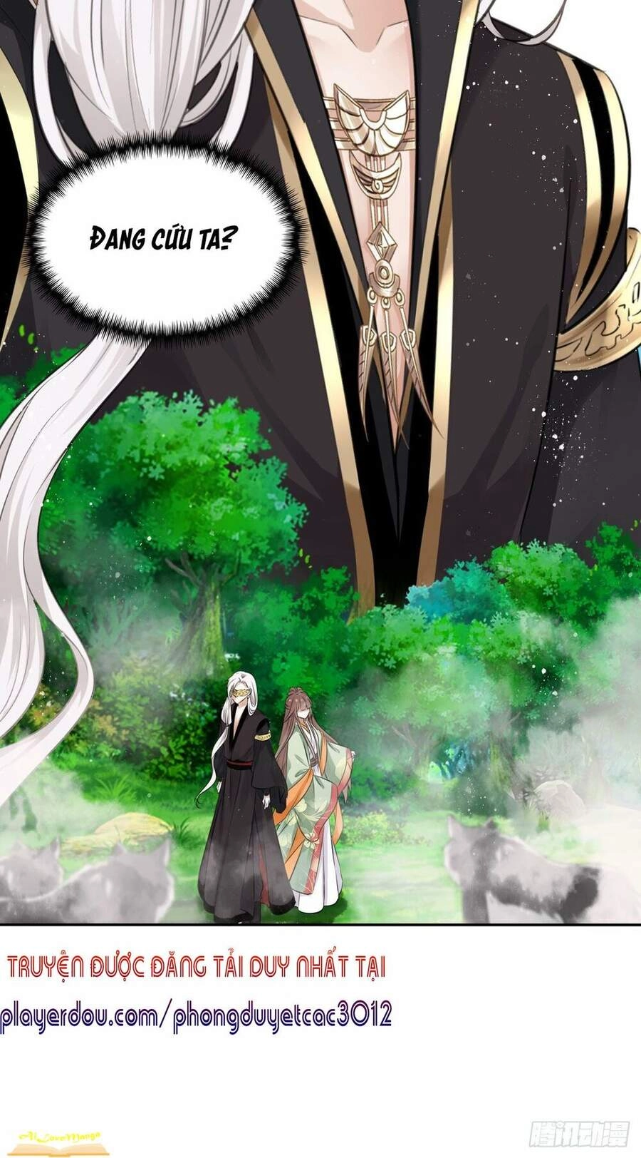 Vương Phi Thật Thích Trang Điểm Chapter 56 - 14