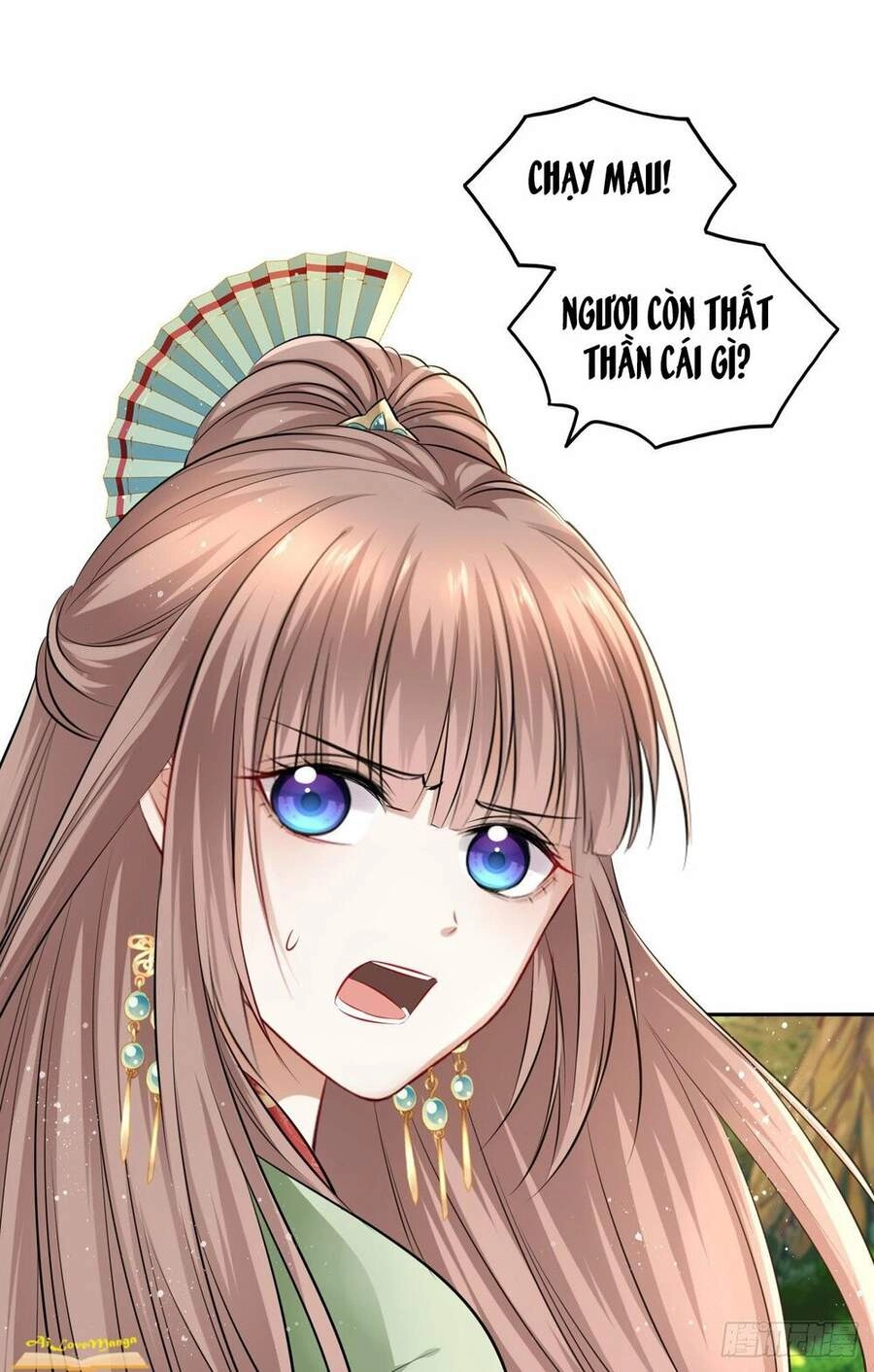 Vương Phi Thật Thích Trang Điểm Chapter 56 - 15