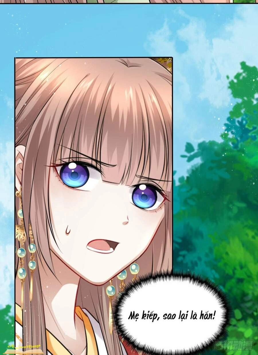 Vương Phi Thật Thích Trang Điểm Chapter 56 - 16