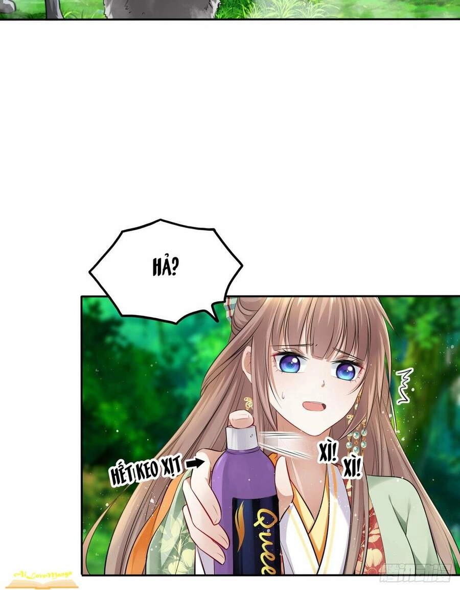 Vương Phi Thật Thích Trang Điểm Chapter 56 - 20