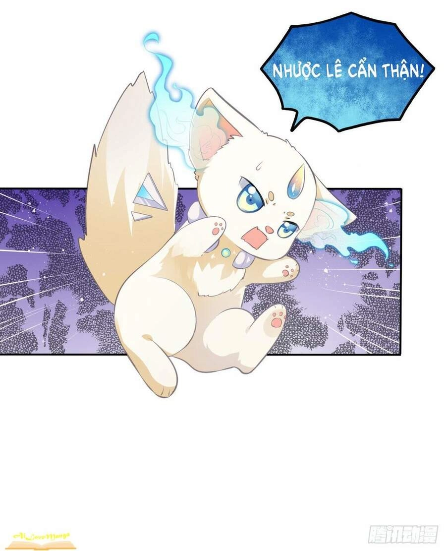 Vương Phi Thật Thích Trang Điểm Chapter 56 - 21