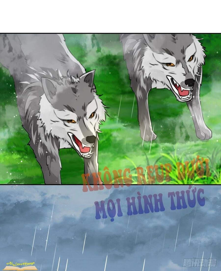 Vương Phi Thật Thích Trang Điểm Chapter 56 - 22