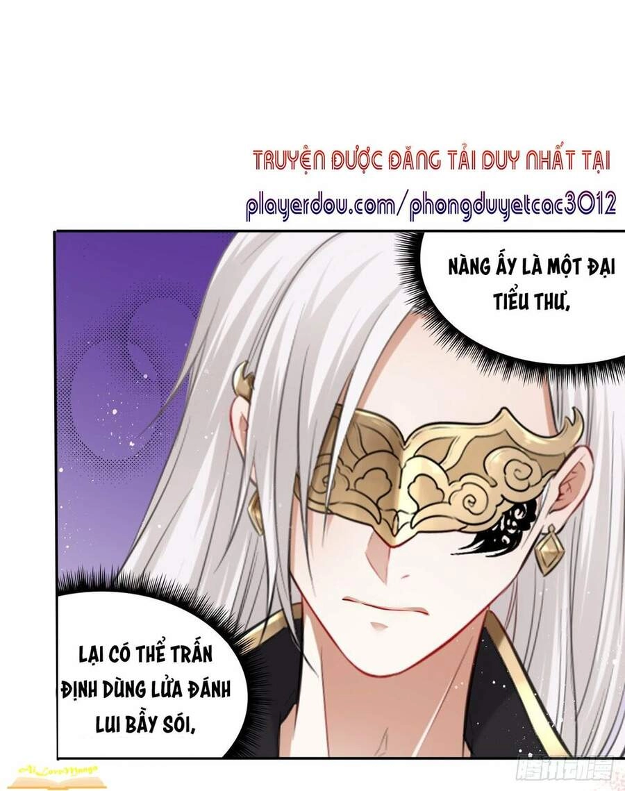 Vương Phi Thật Thích Trang Điểm Chapter 56 - 28