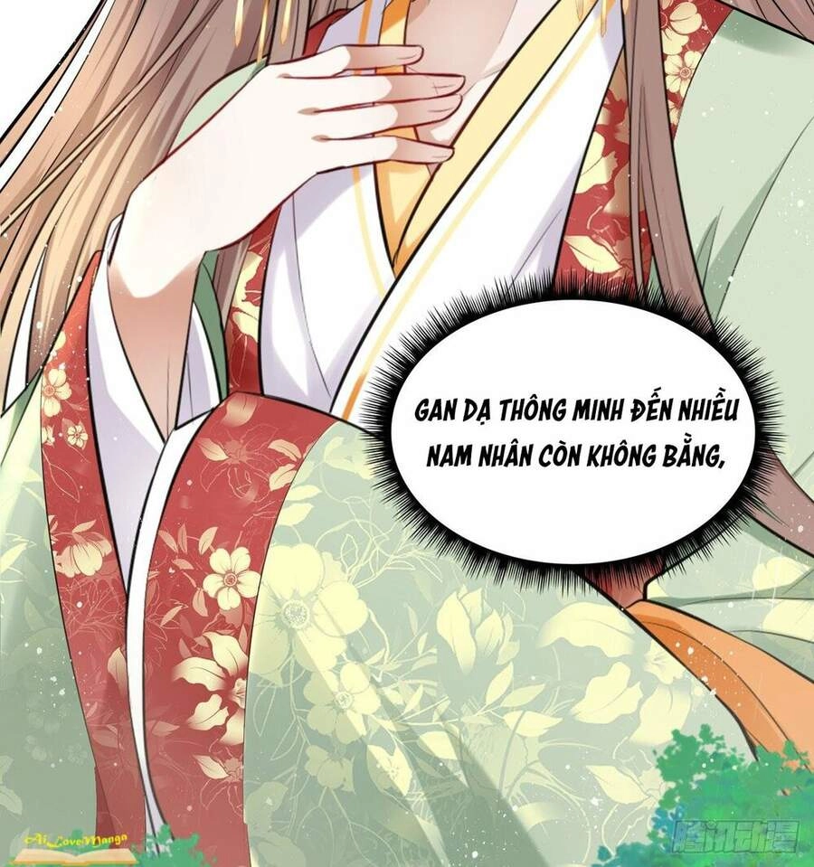 Vương Phi Thật Thích Trang Điểm Chapter 56 - 30