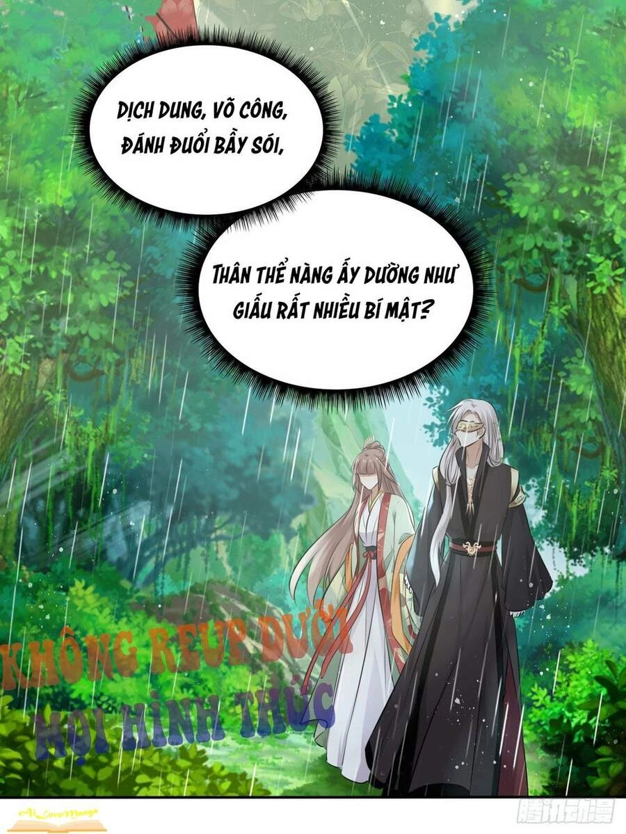 Vương Phi Thật Thích Trang Điểm Chapter 56 - 31