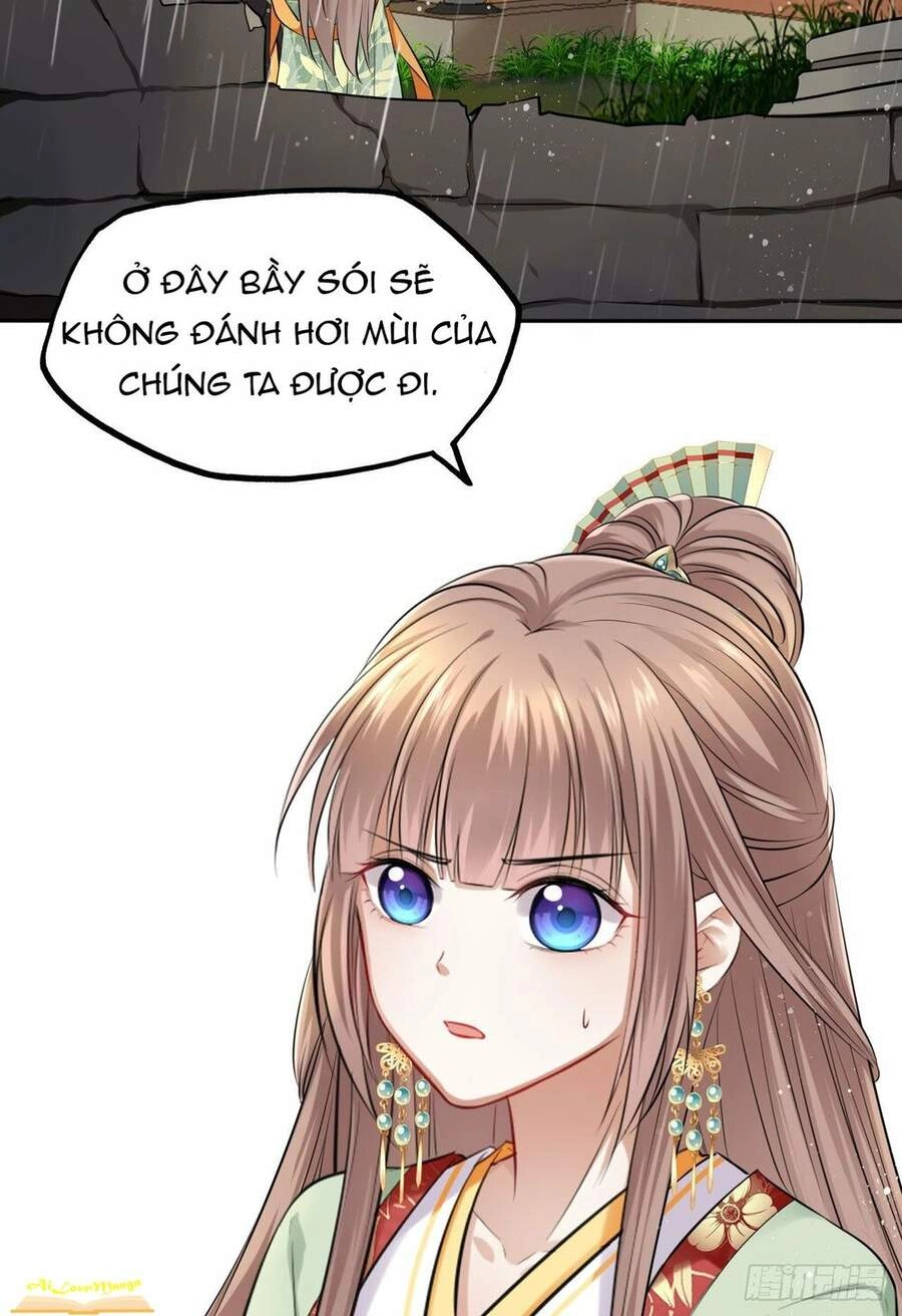 Vương Phi Thật Thích Trang Điểm Chapter 56 - 34