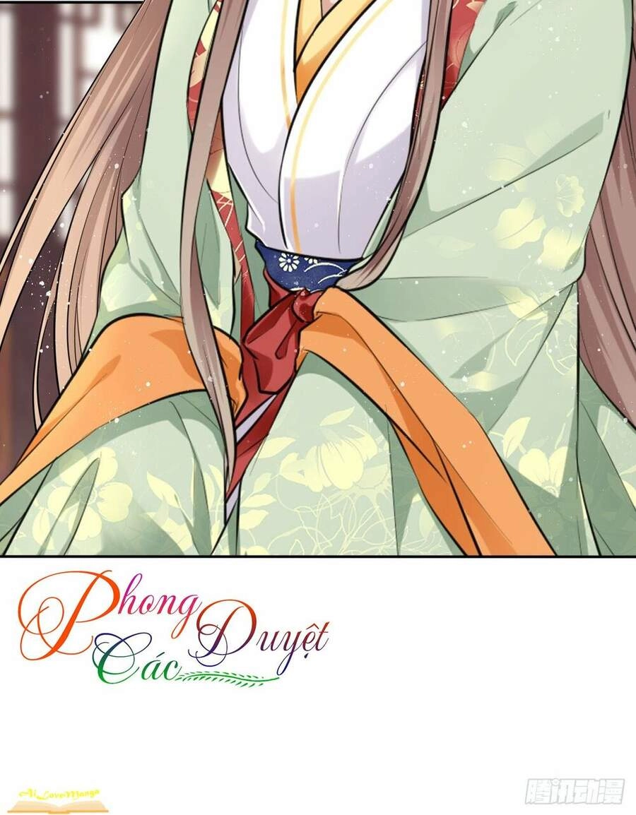 Vương Phi Thật Thích Trang Điểm Chapter 56 - 35