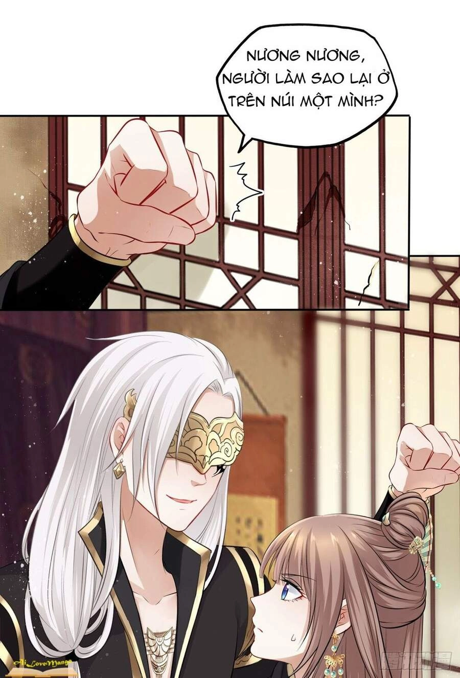 Vương Phi Thật Thích Trang Điểm Chapter 56 - 36