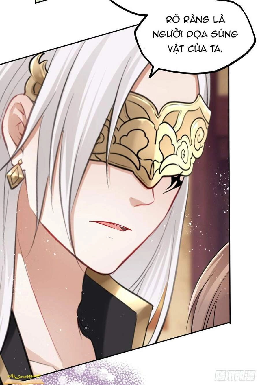 Vương Phi Thật Thích Trang Điểm Chapter 56 - 39