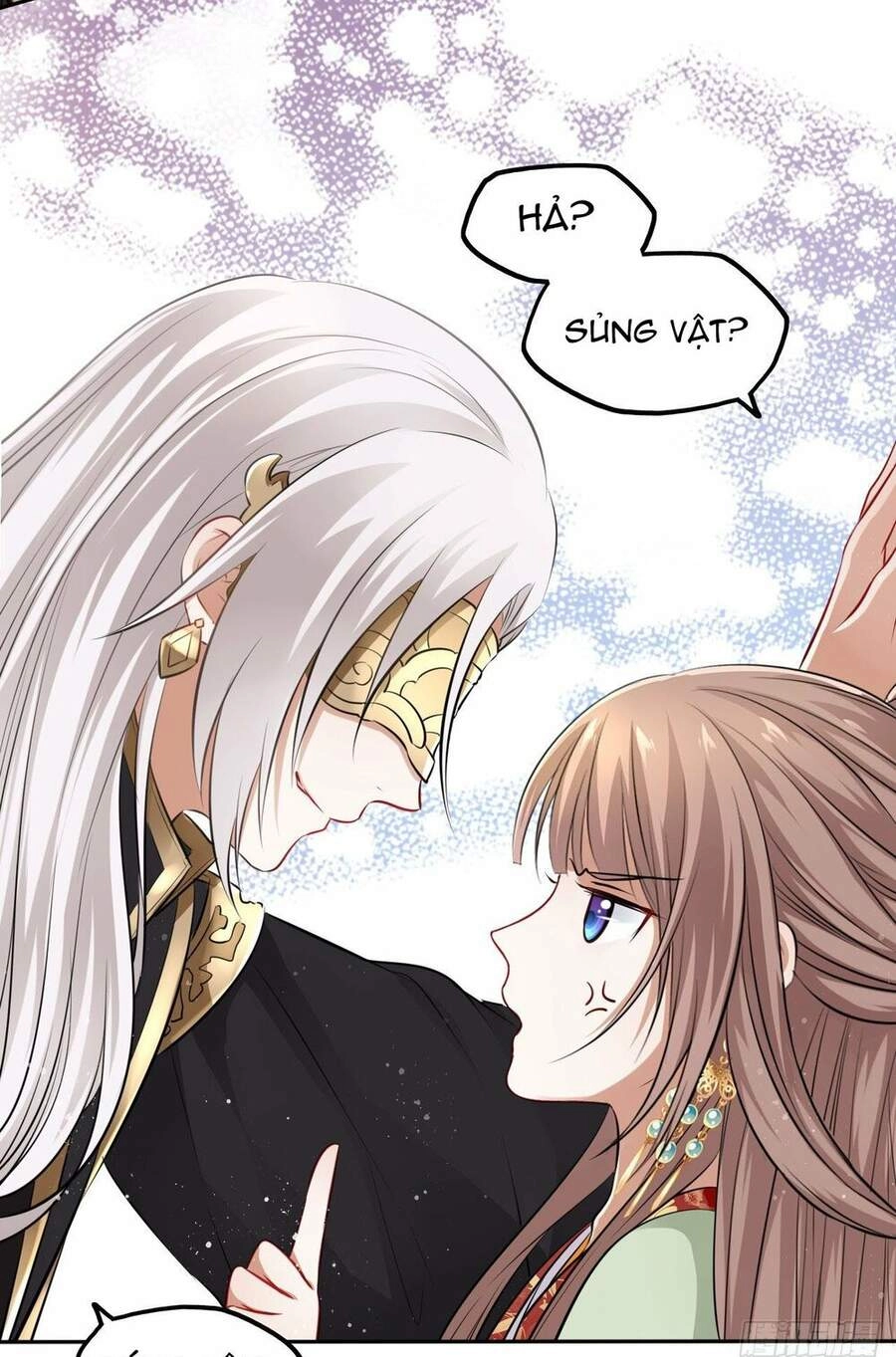 Vương Phi Thật Thích Trang Điểm Chapter 56 - 40