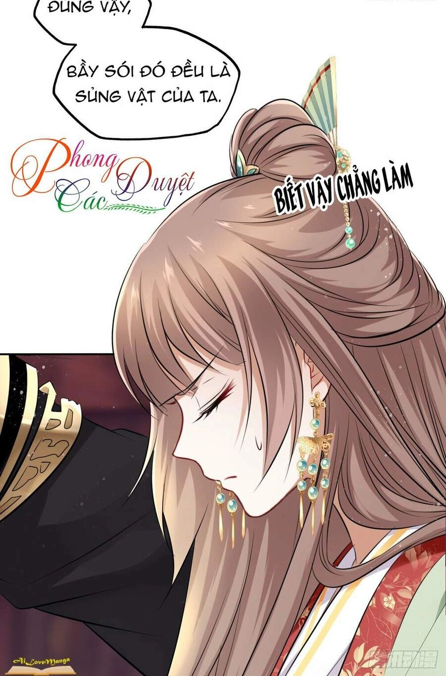 Vương Phi Thật Thích Trang Điểm Chapter 56 - 41