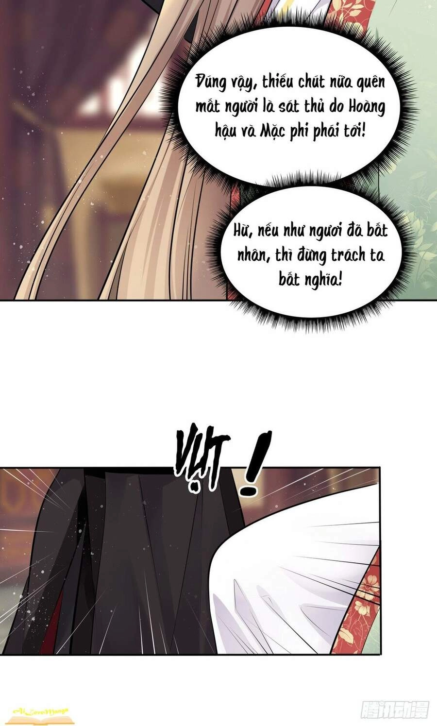 Vương Phi Thật Thích Trang Điểm Chapter 56 - 42