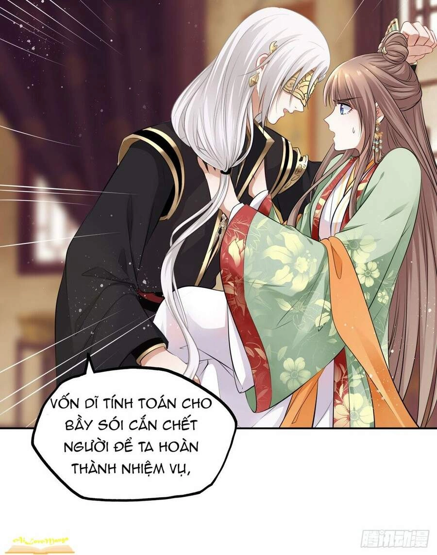 Vương Phi Thật Thích Trang Điểm Chapter 56 - 44