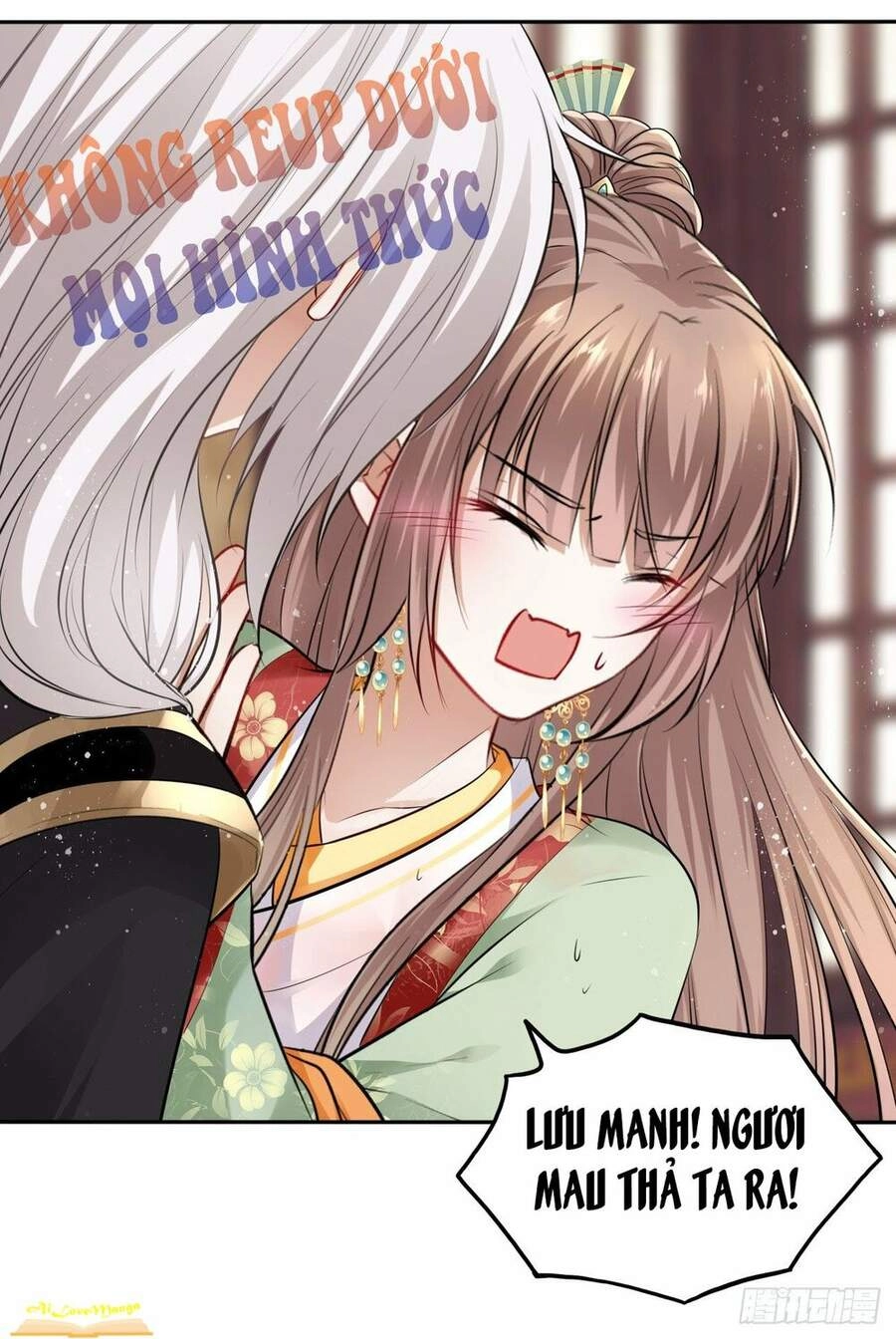 Vương Phi Thật Thích Trang Điểm Chapter 56 - 47