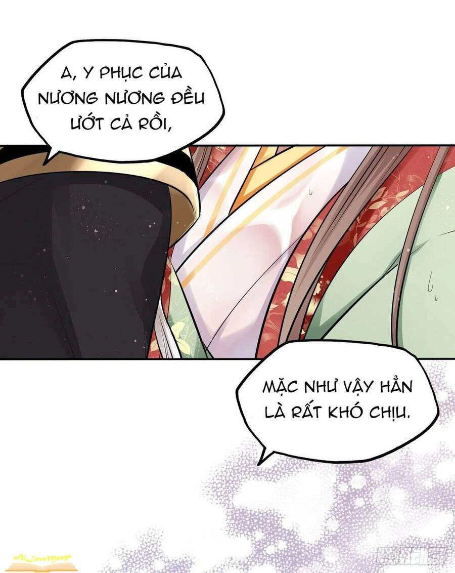 Vương Phi Thật Thích Trang Điểm Chapter 56 - 48