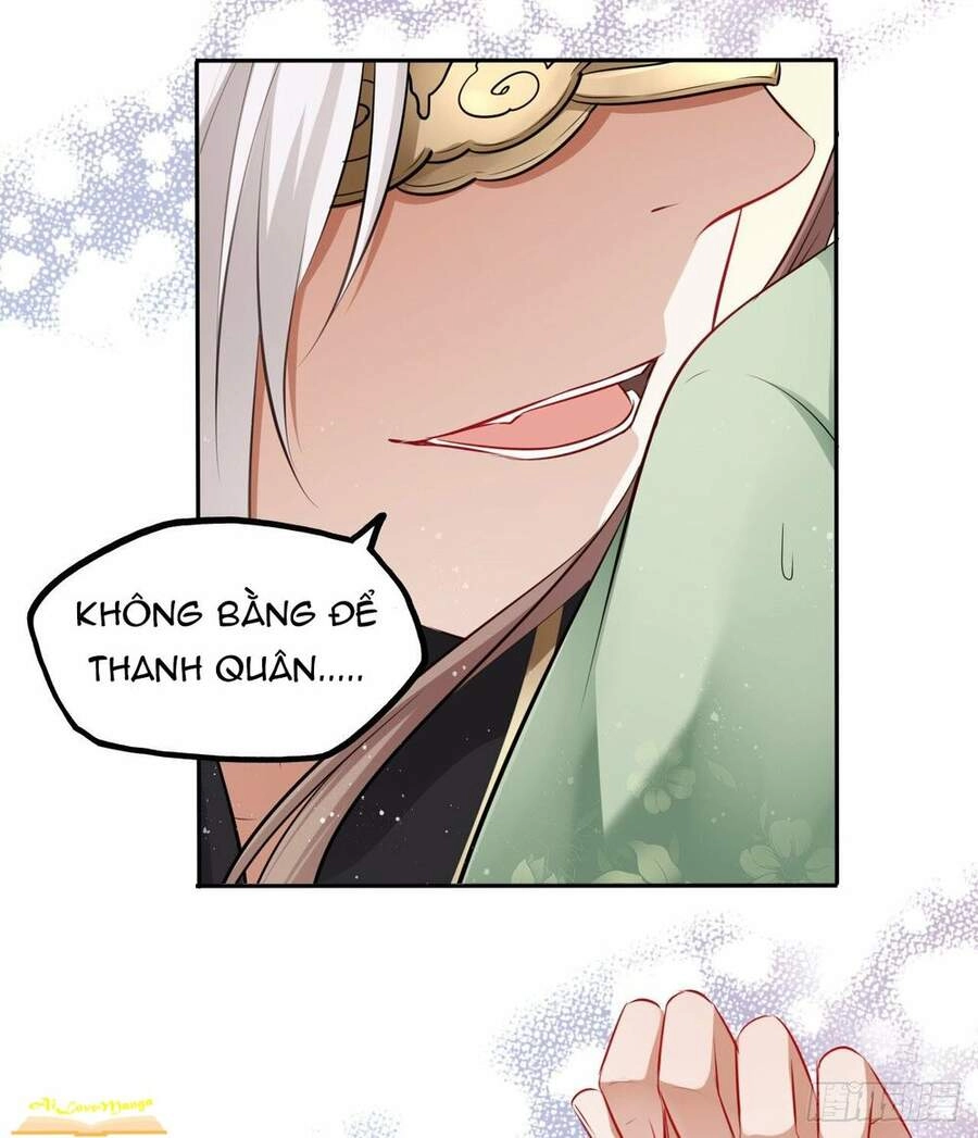 Vương Phi Thật Thích Trang Điểm Chapter 56 - 49