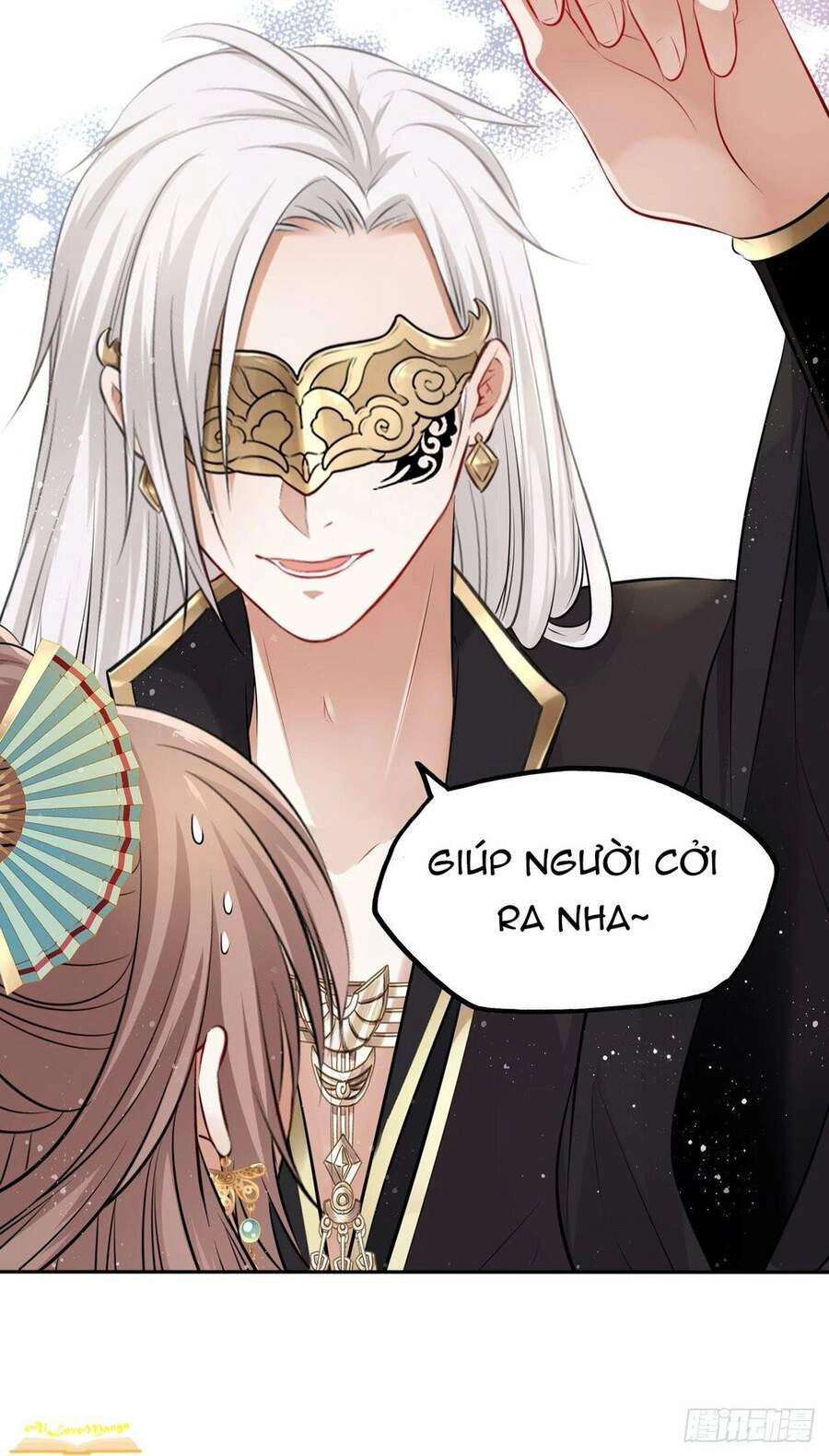 Vương Phi Thật Thích Trang Điểm Chapter 56 - 50