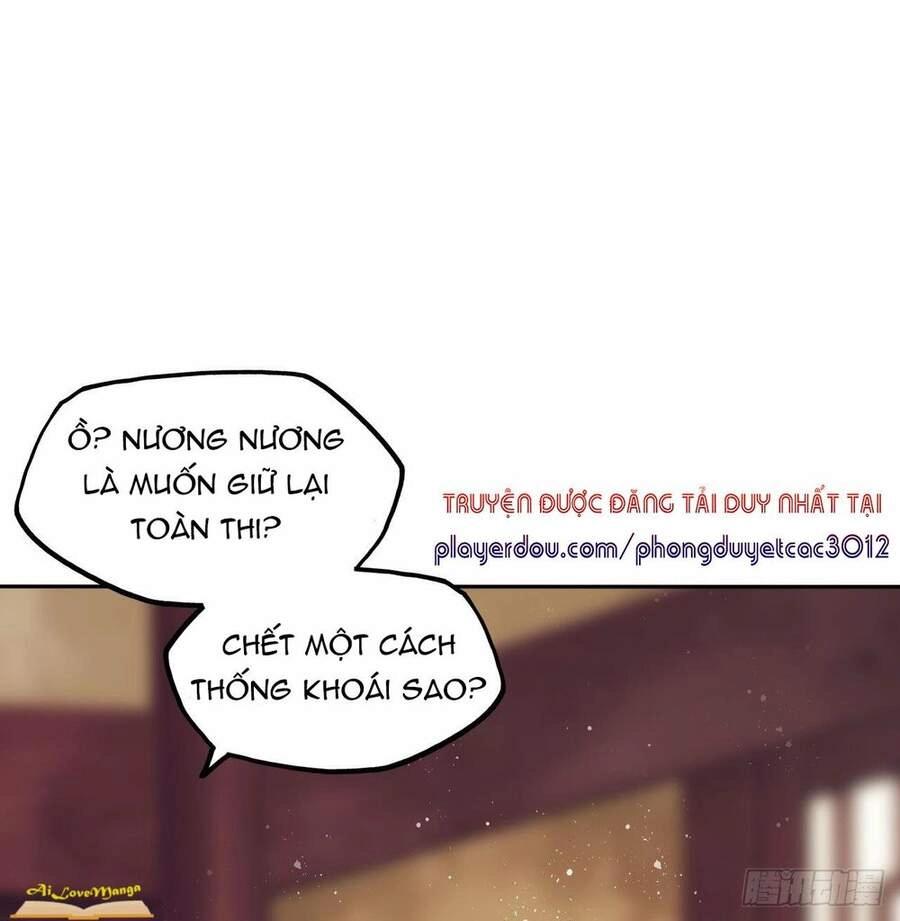 Vương Phi Thật Thích Trang Điểm Chapter 57 - 4