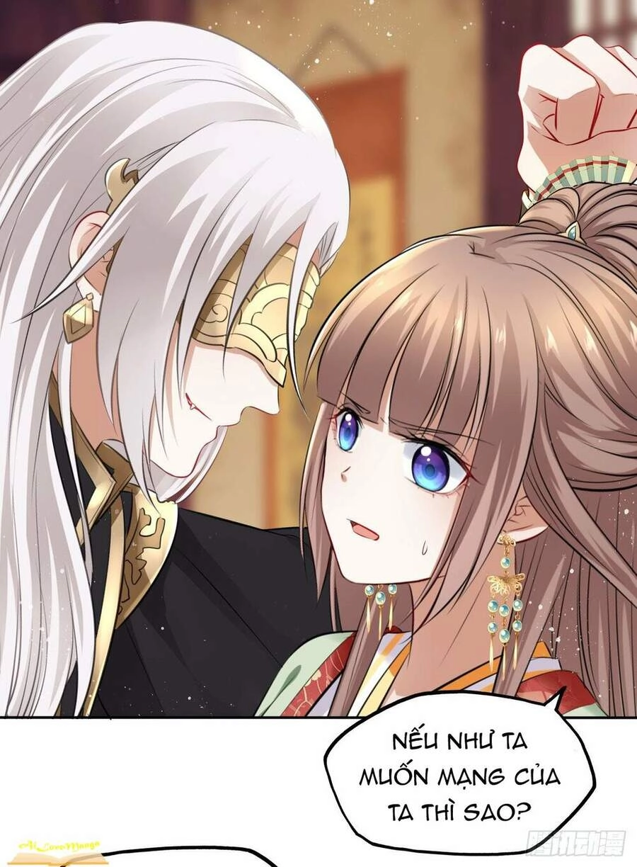 Vương Phi Thật Thích Trang Điểm Chapter 57 - 5