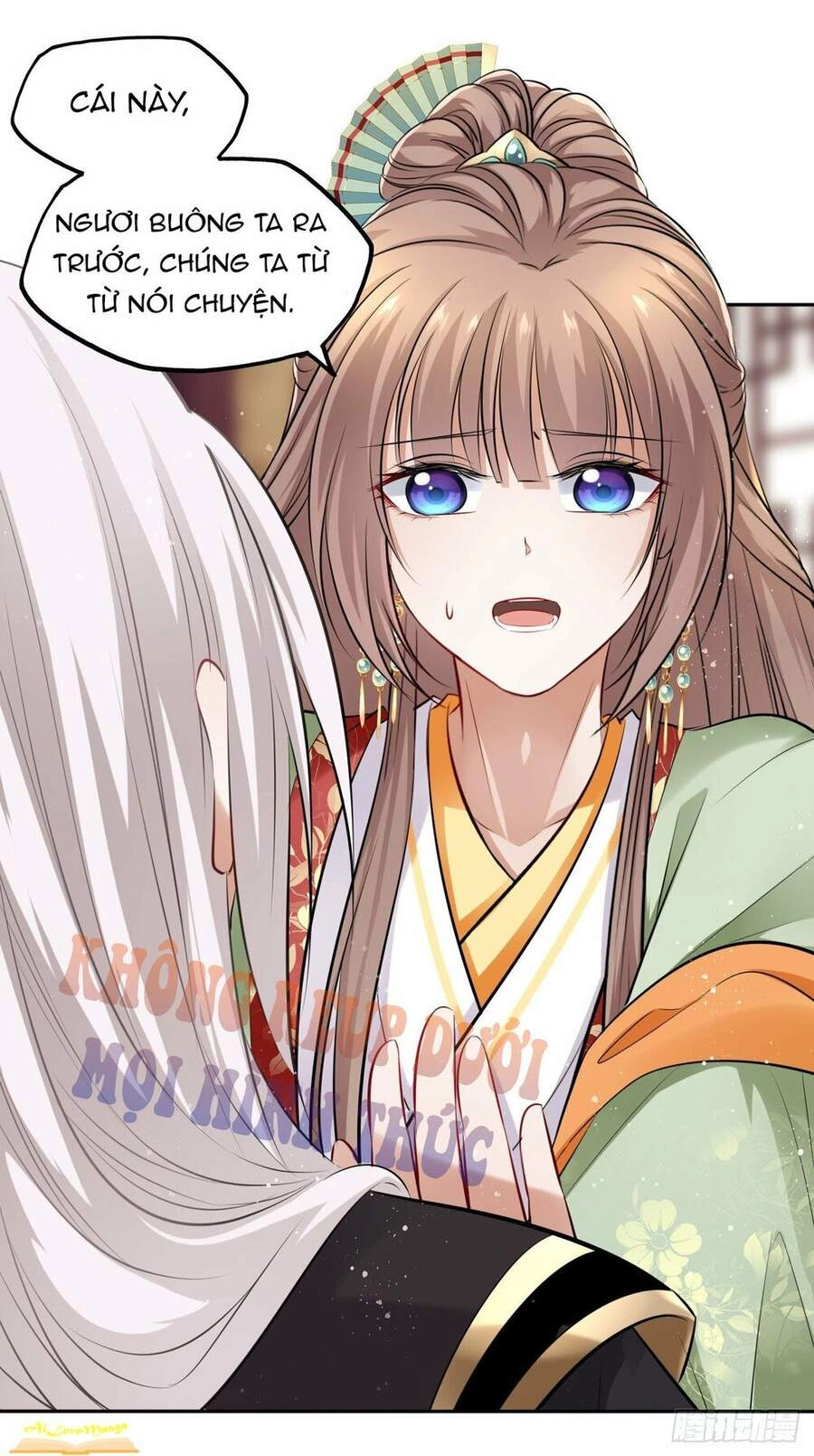 Vương Phi Thật Thích Trang Điểm Chapter 57 - 7