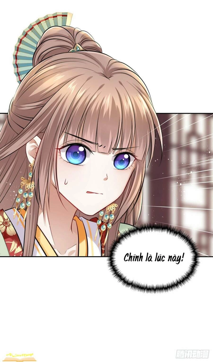 Vương Phi Thật Thích Trang Điểm Chapter 57 - 11
