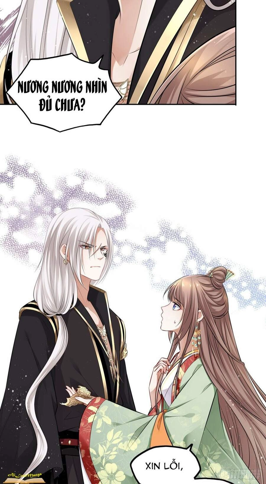 Vương Phi Thật Thích Trang Điểm Chapter 57 - 17
