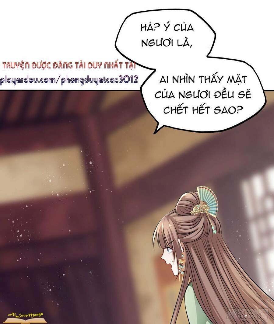 Vương Phi Thật Thích Trang Điểm Chapter 57 - 22