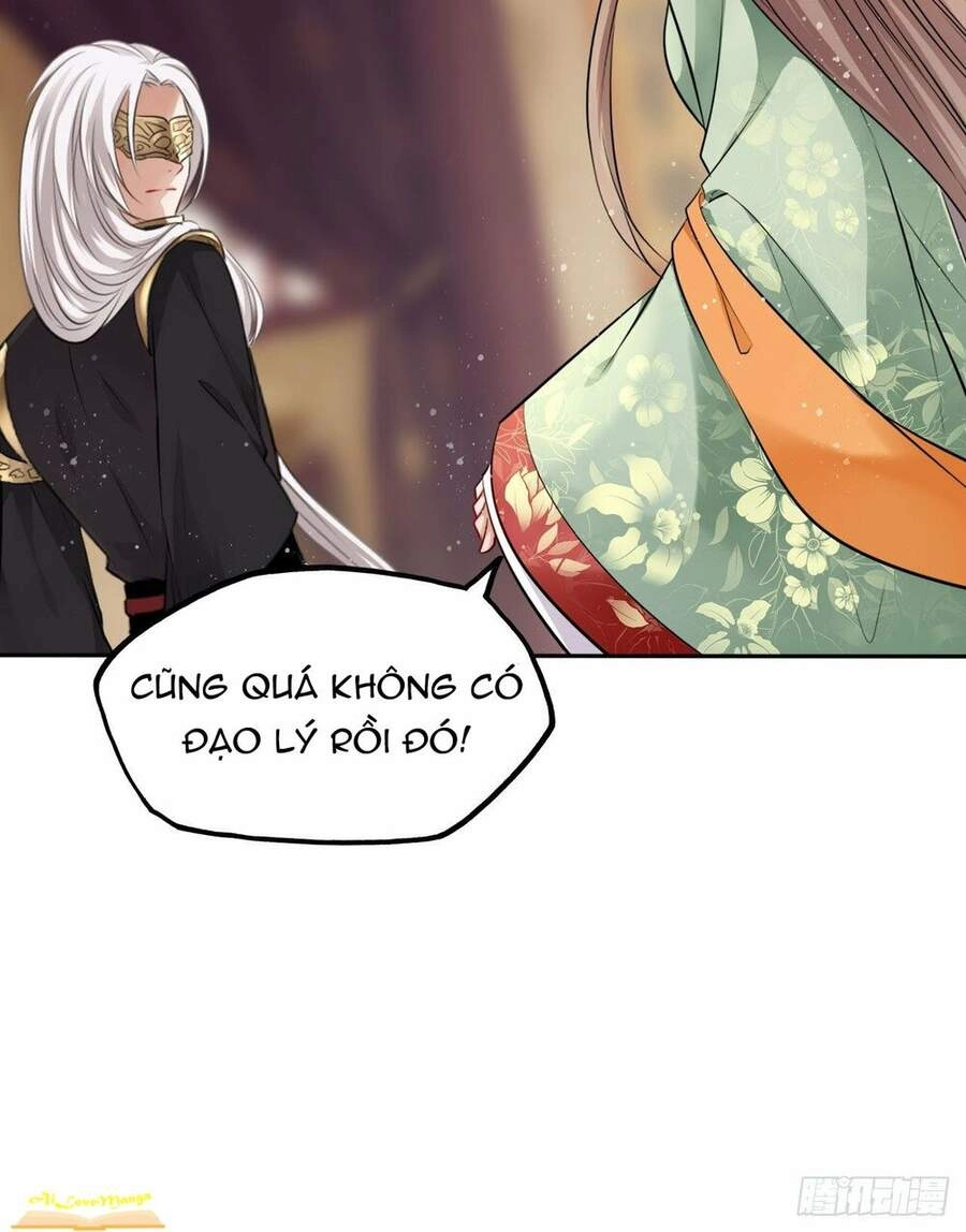 Vương Phi Thật Thích Trang Điểm Chapter 57 - 23