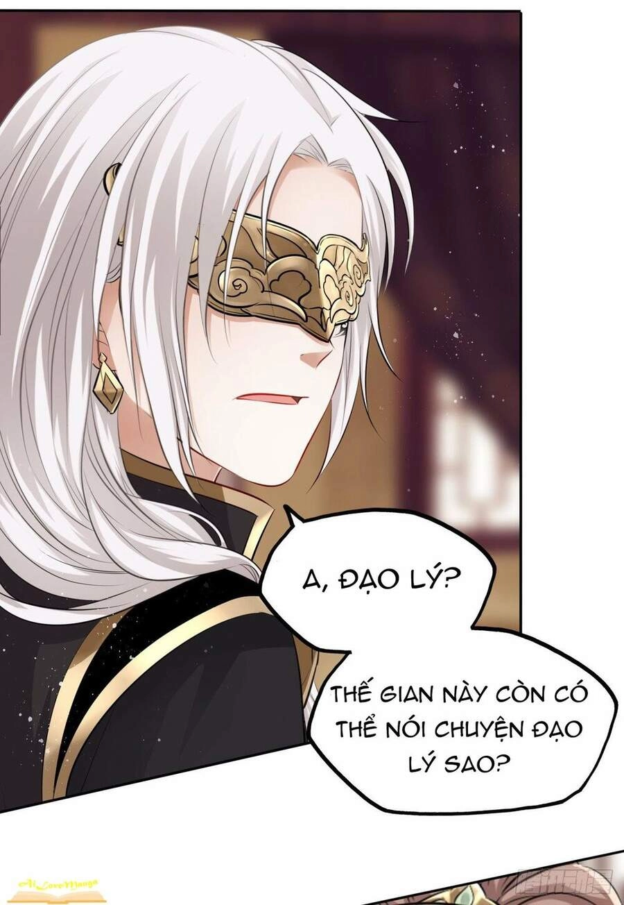 Vương Phi Thật Thích Trang Điểm Chapter 57 - 24