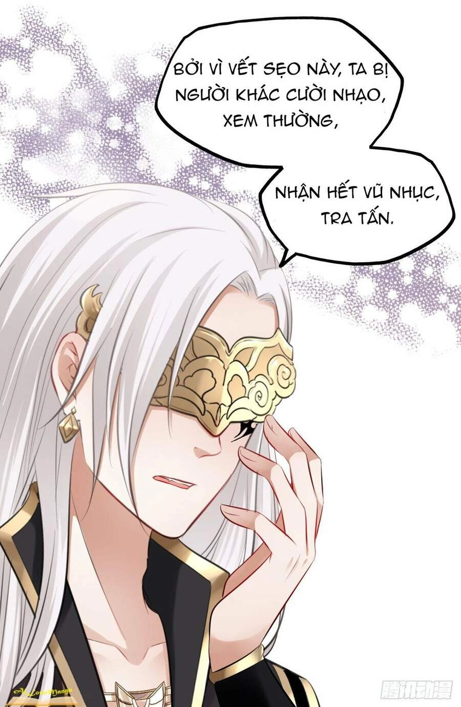 Vương Phi Thật Thích Trang Điểm Chapter 57 - 26