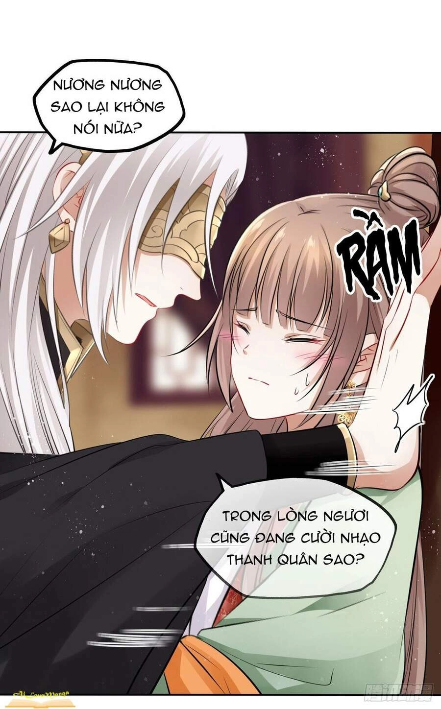 Vương Phi Thật Thích Trang Điểm Chapter 57 - 29