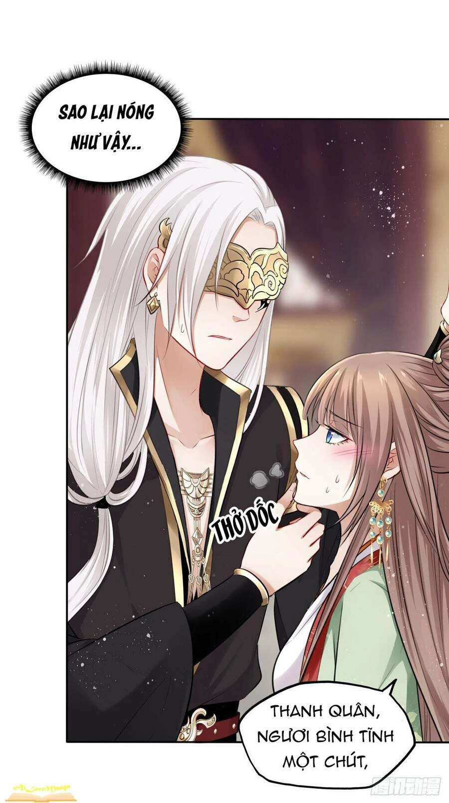 Vương Phi Thật Thích Trang Điểm Chapter 57 - 33
